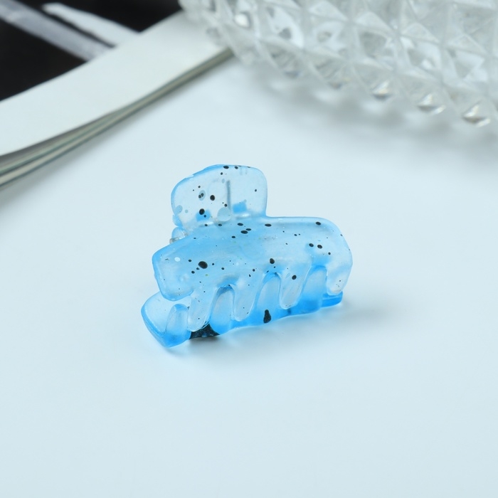 Краб для волос  Краб для волос "Авери" (набор 6 шт) классик, 2,5 см, микс