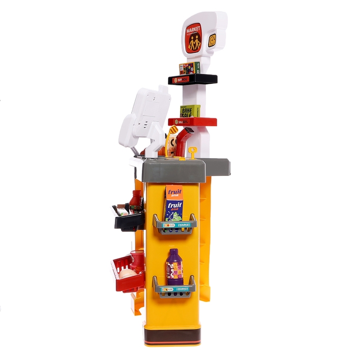 Игровой модуль «Супермаркет» Игровой модуль «Супермаркет»