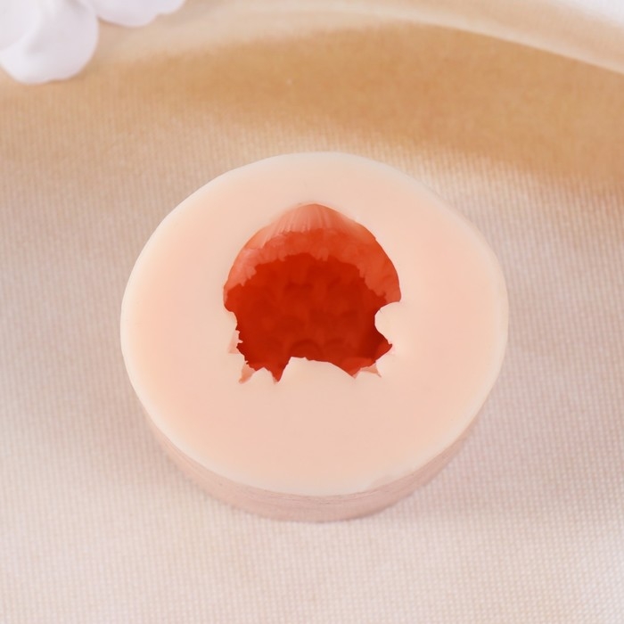 Молд силиконовый Молд силиконовый "Сова2" (издел. 5,5х3,4х4,3 см)