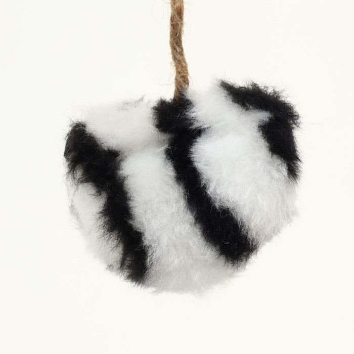 Домик для кошек с когтеточкой, круглый с игрушками, 65 х50 х 130 см, зебра Домик для кошек с когтеточкой, круглый с игрушками, 65 х50 х 130 см, зебра