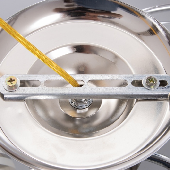 Люстра Люстра "Венда" 6х40Вт Е27 Хром МОДЕЛЬ: 2800089