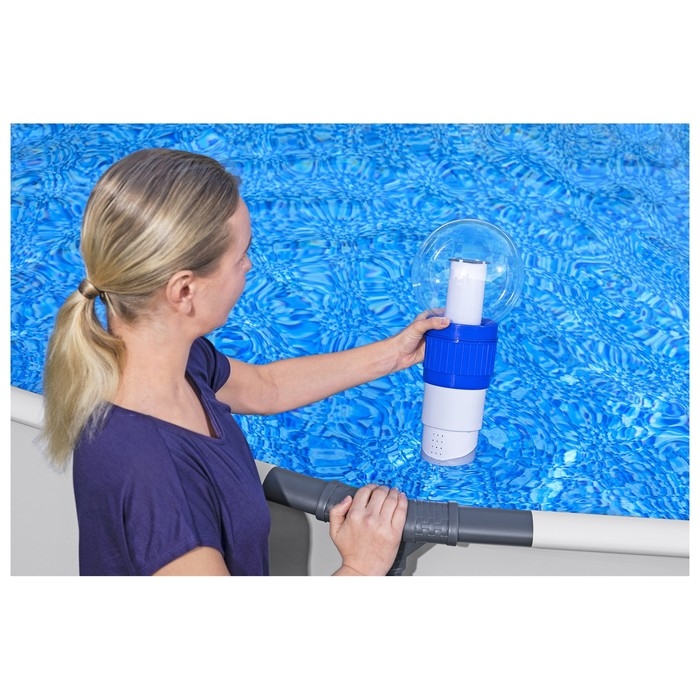 Светодиодный дозатор для химикатов, 58699 Светодиодный дозатор для химикатов, 58699