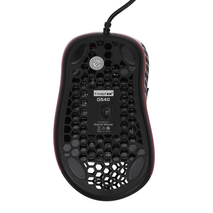 Мышь компьютерная Windigo MB-1.4, игровая, оптическая, с подсветкой, 3200 dpi, 1.5 м, USB, черная Мышь компьютерная Windigo MB-1.4, игровая, оптическая, с подсветкой, 3200 dpi, 1.5 м, USB, черная