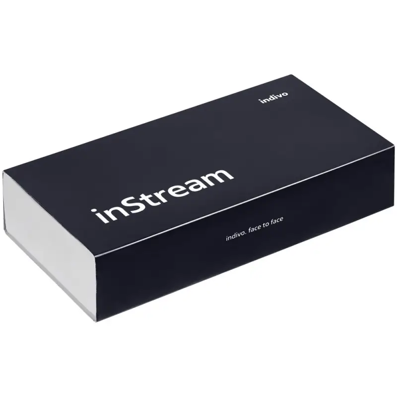 Ключница inStream, серая Ключница inStream, серая