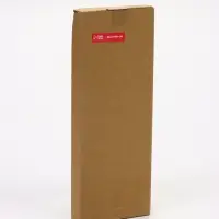 Подставка под ложку Доляна &laquo;Сочный апельсин&raquo;, 23.5&times;8.3&times;1.5 см, стекло, оранжевая