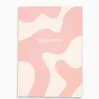 Смэшбук с раскраской антистресс А5, 80 л. &laquo;Будь собой&raquo;