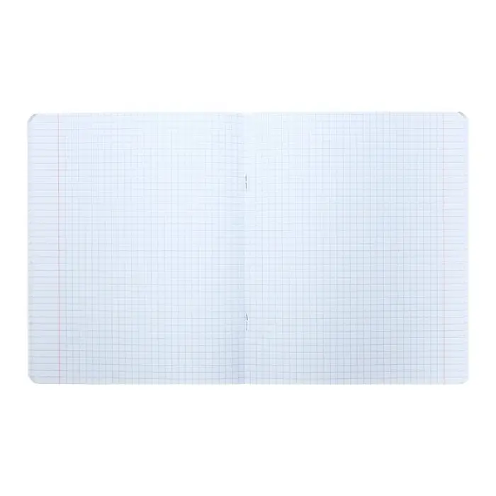 Тетрадь 48 листов клетка "Золотой апельсинчик", обложка мелованный картон, матовый лак, 3D фольга, 3D лак, блок 65 г/м2, 5В МИКС