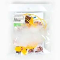 Набор для создания брелка из фетра "Ананас"