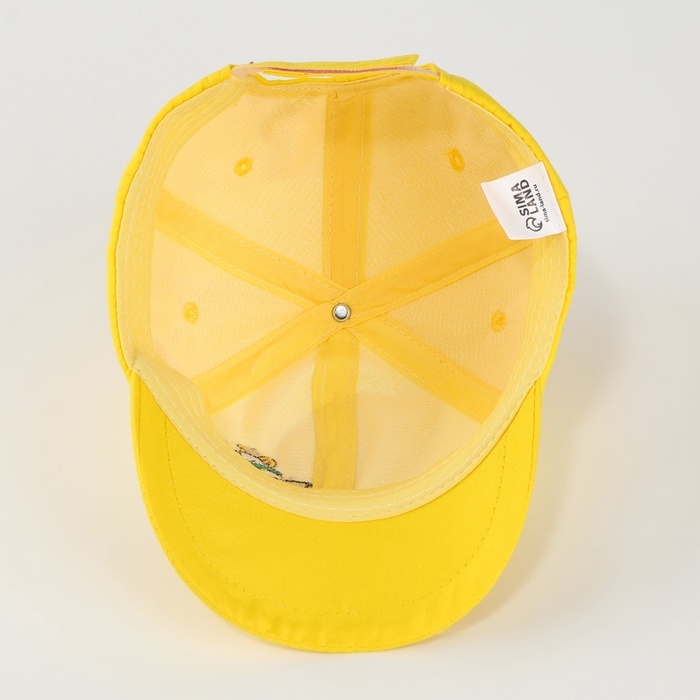 Кепка детская для мальчика «Жирафик», р-р. 48-50 Кепка детская для мальчика «Жирафик», р-р. 48-50