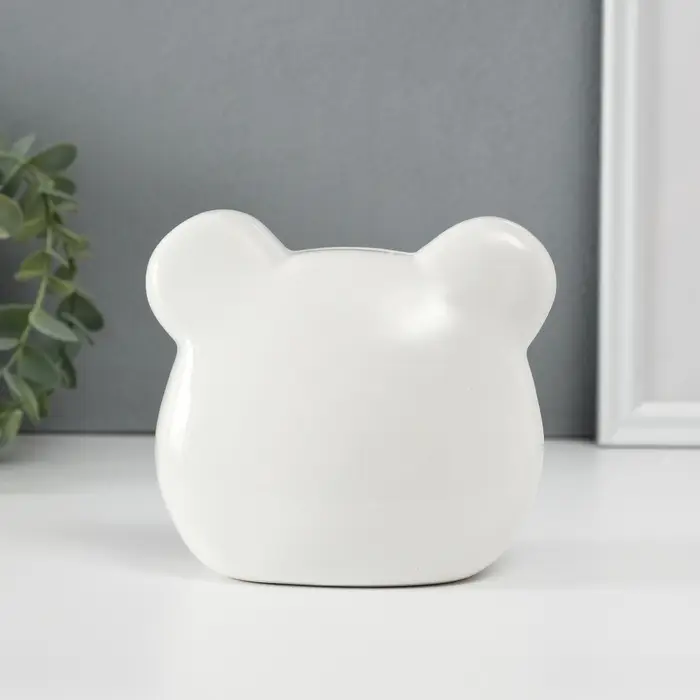 Копилка для денег &laquo;Пандочка&raquo;, керамика, 8.8&times;13&times;11.8 см