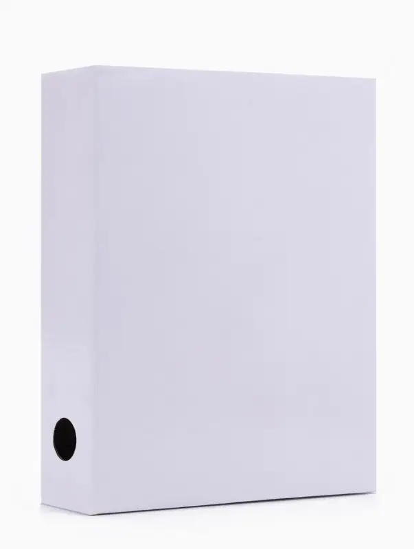 Зеркало настольное, круглое, на ножке, 21&times;13.5 см, (d=13.5 см), серебристое