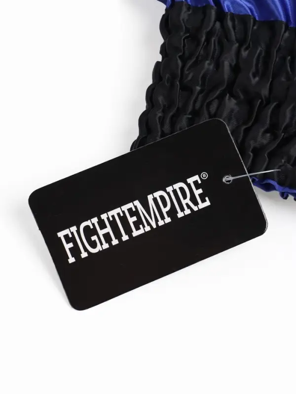 Шорты для тайского бокса FIGHT EMPIRE, р. XS, синие