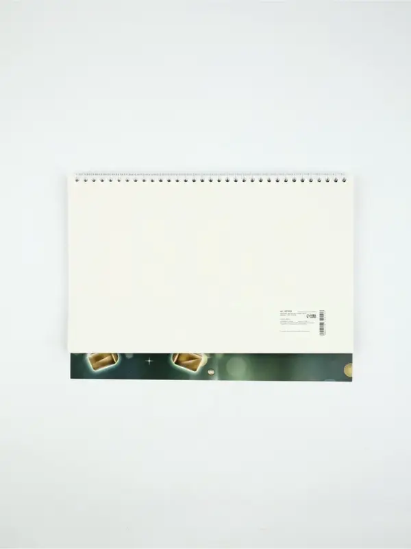 Календарь квартальный 2026 «Конь с цветами» Календарь квартальный 2026 «Конь с цветами»