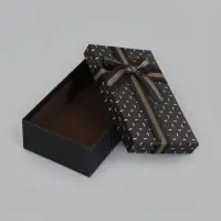 Набор подарочных коробок 3 в 1, прямоугольные 23&times;16&times;9.5 21&times;14&times;8.0 19&times;12&times;6.5 см