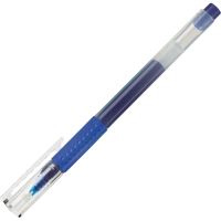 Ручка гелевая неавтомат. M&G T4, с манжет, д.ш. 0,5 мм,синяя AGPV3441