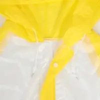 Дождевик детский &laquo;Гусь&raquo;, размер M, рост 110-120 см