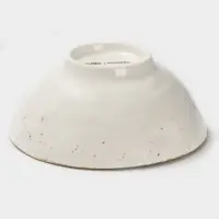 Миска Magistro Alpine Frost, 750 мл, 16.9&times;7.3 см, фарфор, белая