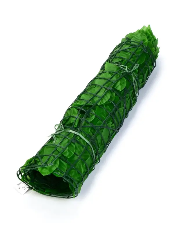 Декоративная изгородь 0,5x3 м Листья осины Декоративная изгородь 0,5x3 м Листья осины "Greengo"