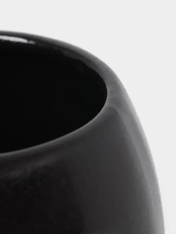 Аксессуары для ванной SAVANNA &laquo;Вуду&raquo;, 3 предмета, мыльница, дозатор для мыла, стакан, чёрные