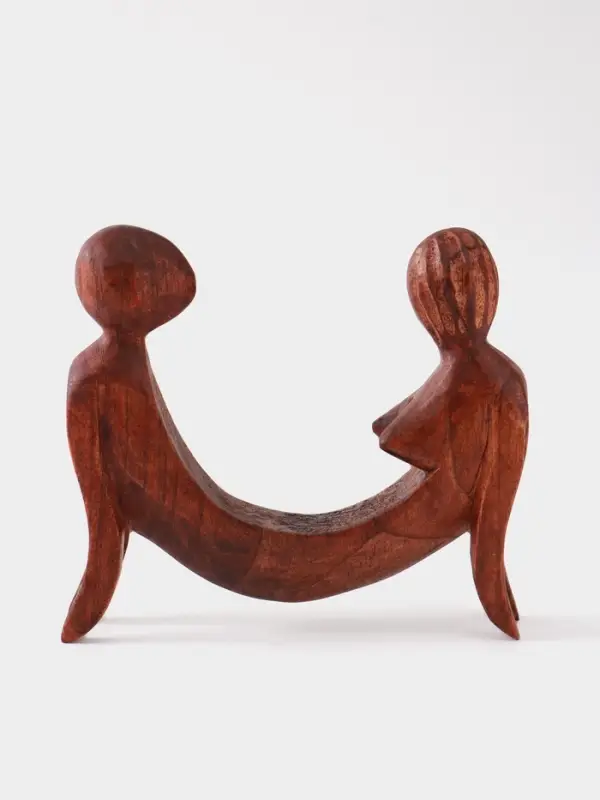 Сувенир &laquo;Единство&raquo;, 24&times;4&times;17 см, дерево, коричневый