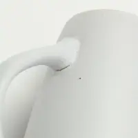 Кружка новогодняя «Пингвины», матовая широкая, 530 мл Кружка новогодняя «Пингвины», матовая широкая, 530 мл