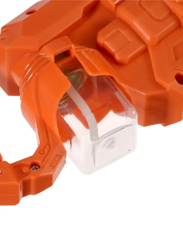 Генератор мыльных пузырей "Пулемёт", работает от батареек