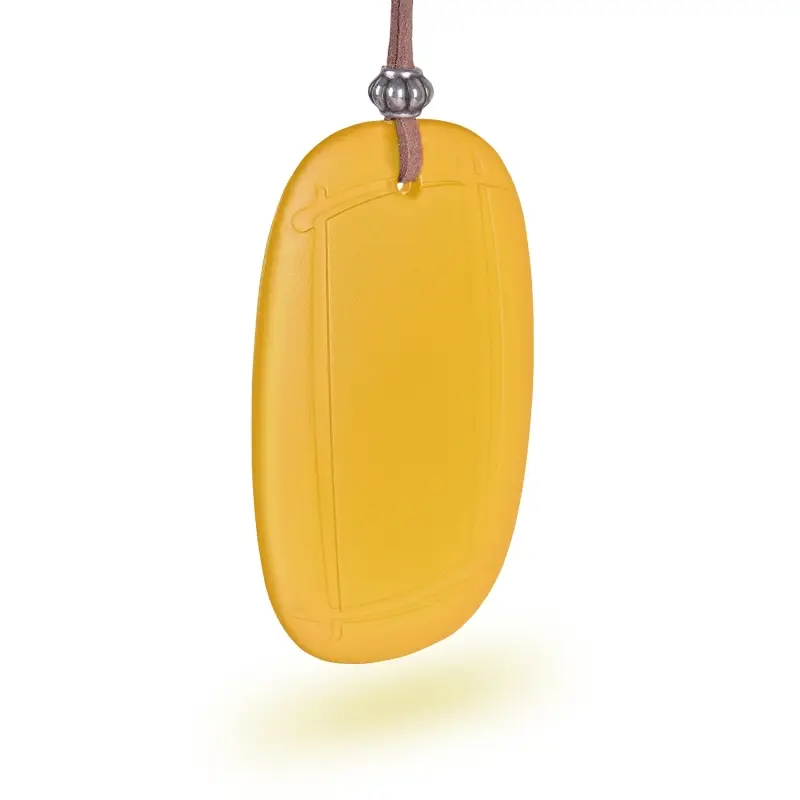 Ароматизатор AVS SG-048 Amulet (аром. Лимон/Lemon) (гелевый)