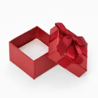 Набор коробочек подарочных 6 шт. под кольцо &laquo;Палетка&raquo;,5&times;5, цвет МИКС (4573908)