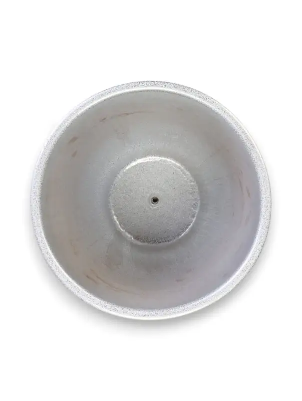 Горшок цветочный с поддоном 7,5 л, керамика  Горшок цветочный с поддоном 7,5 л, керамика "Узор" (М)