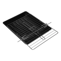 Мини-печь электрическая MIO-HY106, 60 л, 2200 Вт