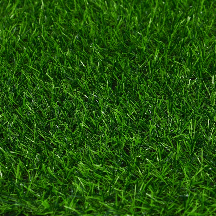 Газон искусственный, ворс 20 мм, 1 × 2 м, зелёный, Greengo