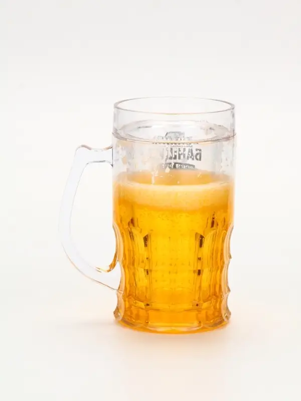 Пивная кружка охлаждающая «Заслуженный банщик», 420 мл, двойные стенки Пивная кружка охлаждающая «Заслуженный банщик», 420 мл, двойные стенки