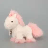 Мягкая игрушка «Пушистик единорог», 16 см