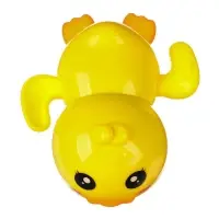 Заводная игрушка для ванны Крошка Я &laquo;Утенок&raquo;, от 3 мес.