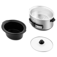 Медленноварка КТ-212 - 200 Вт Медленноварка КТ-212 - 200 Вт