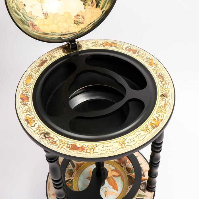 Глобус-бар декоративный 88х44 см Глобус-бар декоративный 88х44 см