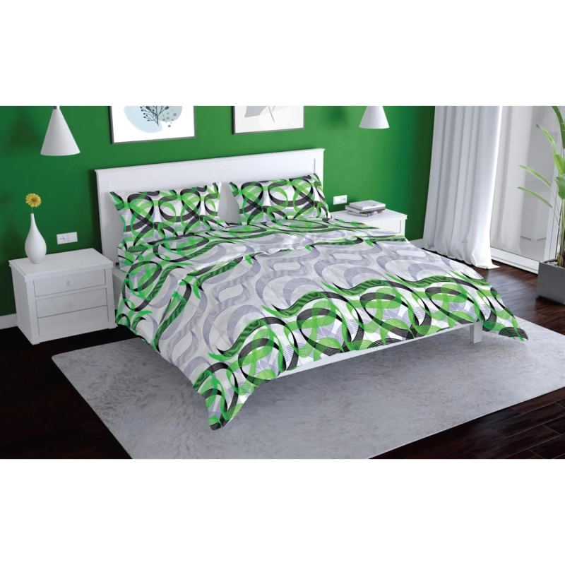 Постельное белье евро,Canto,набивн.бязь 120г/м2 (нав.70х70-2шт),28022-1