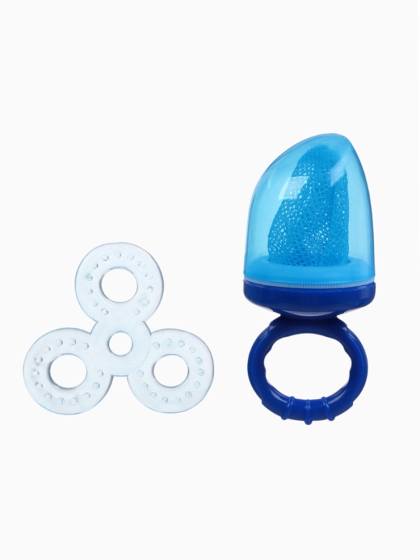 Ниблер с текстильной сеточкой, цвет голубой Ниблер с текстильной сеточкой, цвет голубой