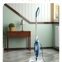 Паровая швабра с насадками КТ-1005 (5 в 1) - 1500 Вт