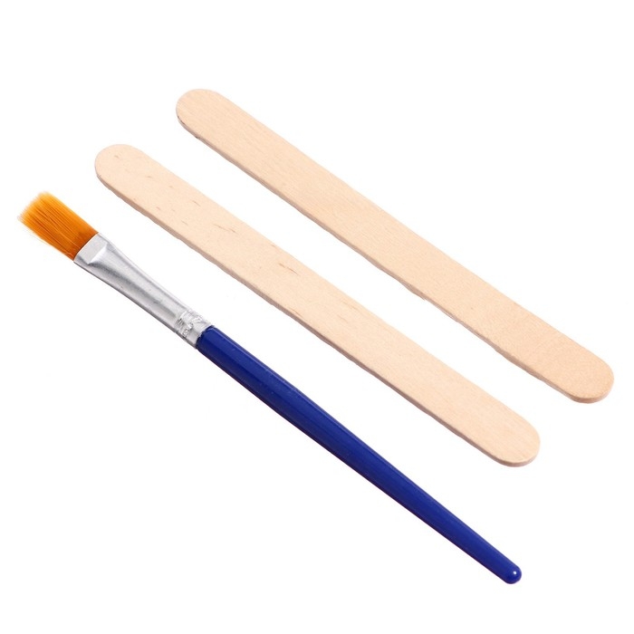 Набор для опытов «Дракончик в яйце», эпоксидная смола