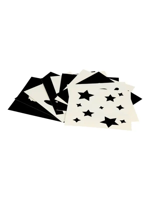 Календарь малыша, 13 стр. + планер + 12 ч/б карточек