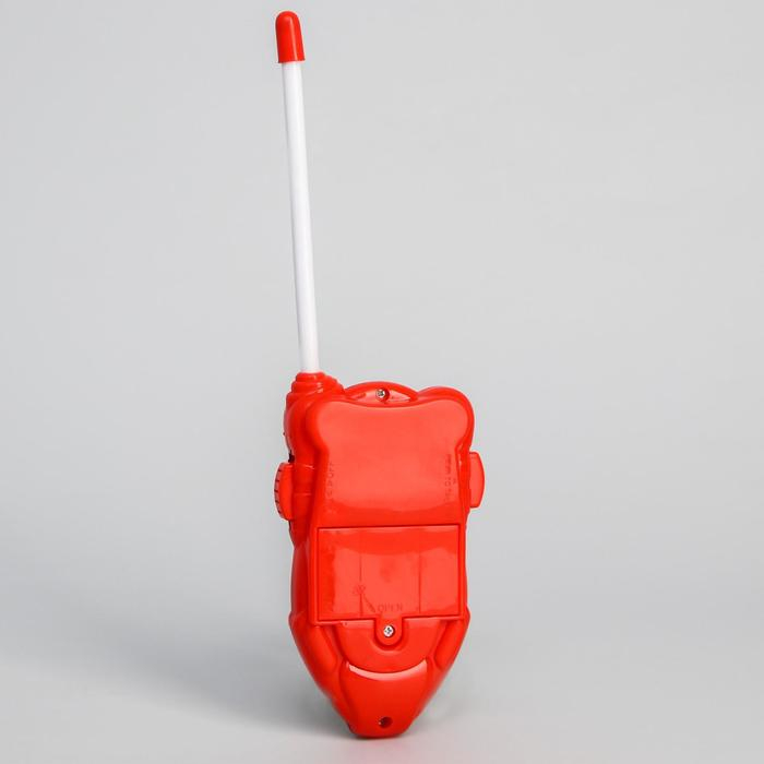 Набор раций  Набор раций "Крутые щенки", PAW PATROL