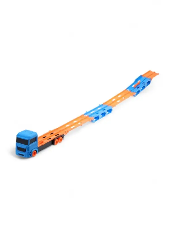 Автоград Автовоз-трек с машинками