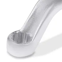 Ключ гаечный накидной изогнутый (06x07 мм) AVS K20607