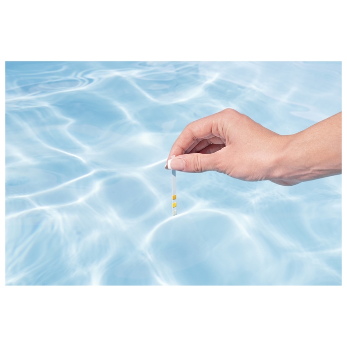 Тест-полоски Pool & Spa, 58142 Bestway Тест-полоски Pool & Spa, 58142 Bestway