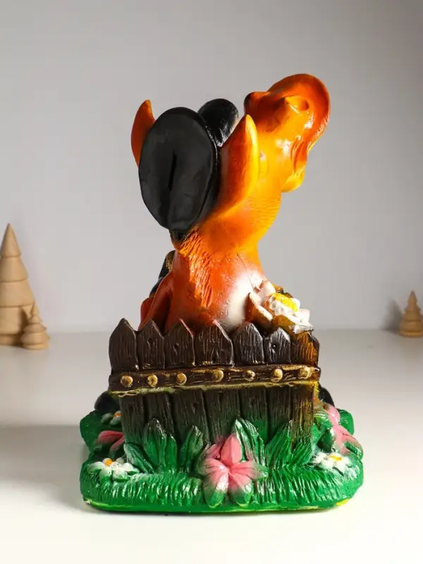 Копилка Копилка "Конь с гармонью" 32х23,5х25 см, цветной, гипс