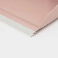 Щётка для пола Доляна, совок 25&times;23 см, щётка 29&times;84 см, металлическая ручка 77 см, розовая