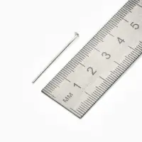 Штифт &laquo;Гвоздик&raquo; СМ-102, 3 см, 100 г, цвет серебро