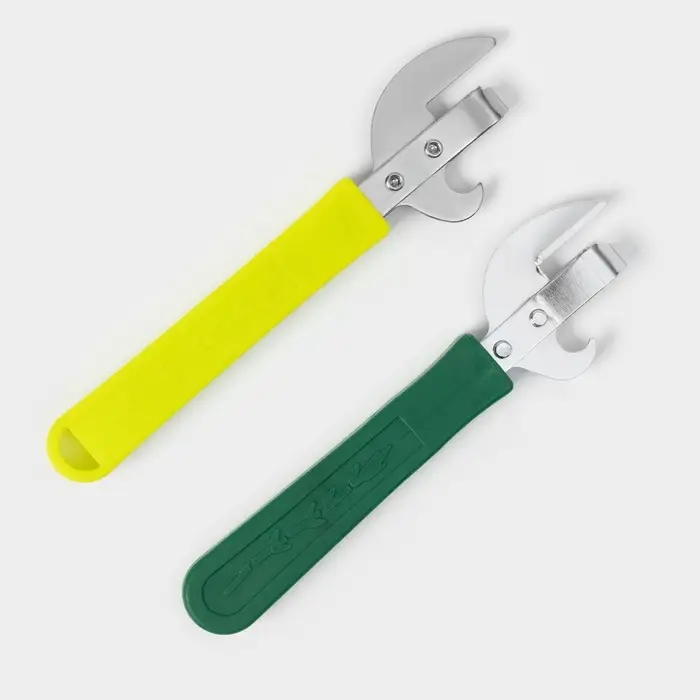 Открывашка-штопор Доляна &laquo;Польза&raquo;, 14.5 см, МИКС