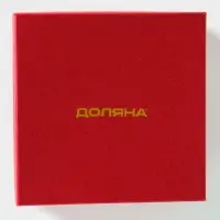 Чайная пара Доляна &laquo;Вивьен&raquo;, 2 предмета: чашка 200 мл, блюдце d=15 см, фарфор, серая